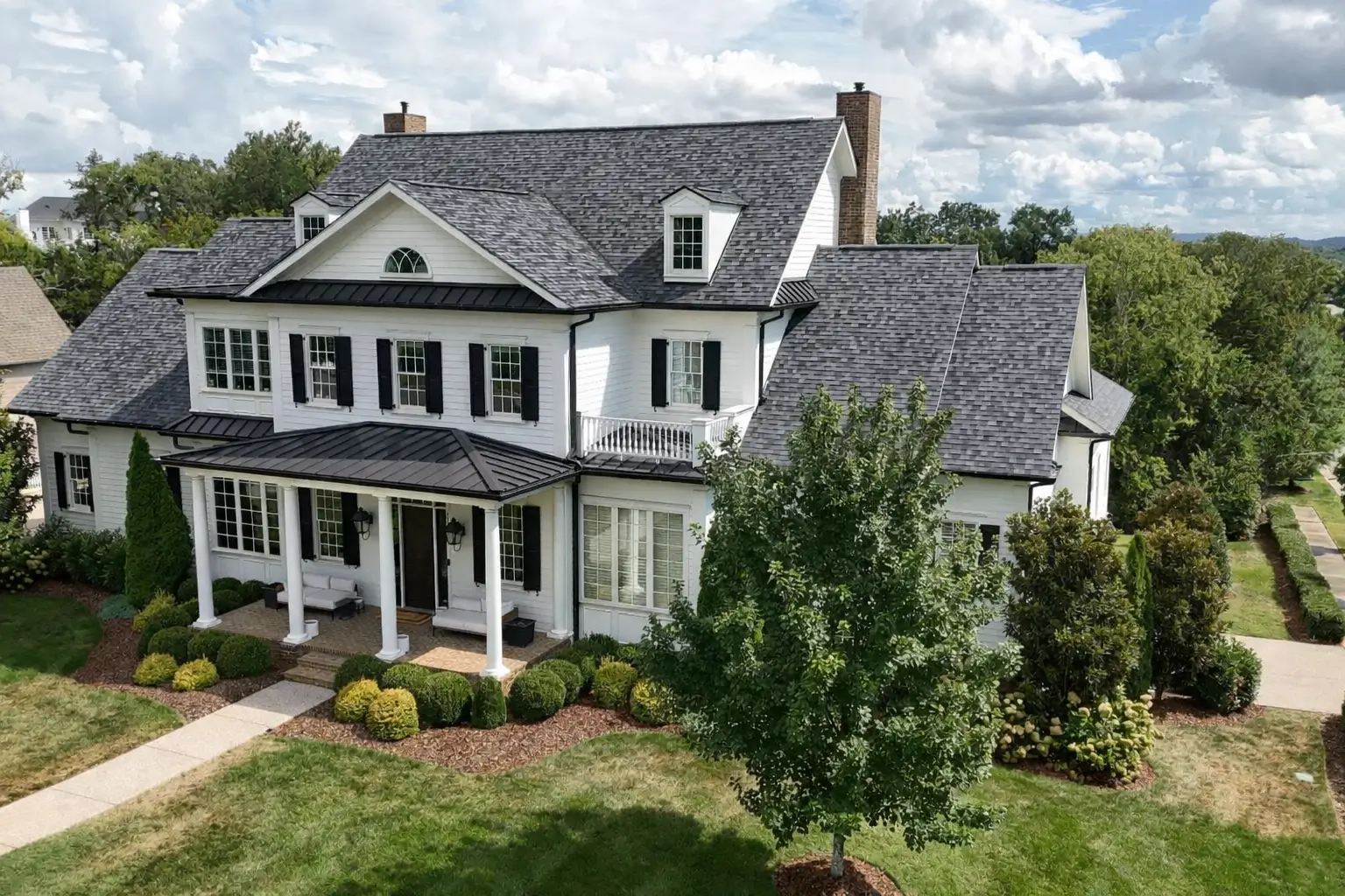 Red Rover Roofing roofing